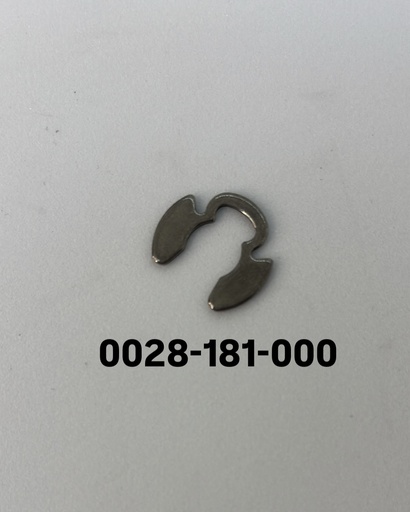 [0028-181-000] TRUARC RETAINING RING