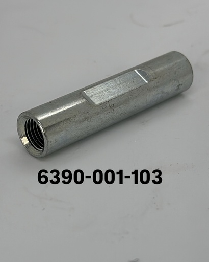 [6390-001-103] AXLE, ANCHOR ROLLER