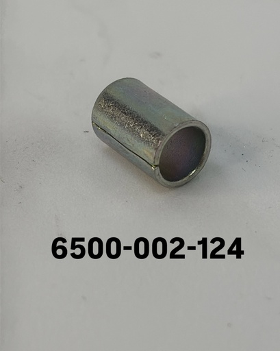 [6500-002-124] SLEEVE SPACER, COT ARM