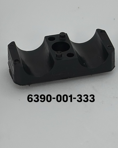 [6390-001-333] SUPPORT BLOCK, ROD RELEASE