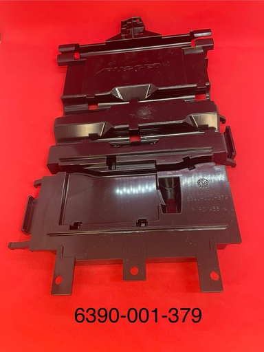 [6390-001-379] TRAY, ROUTING, TROLLEY