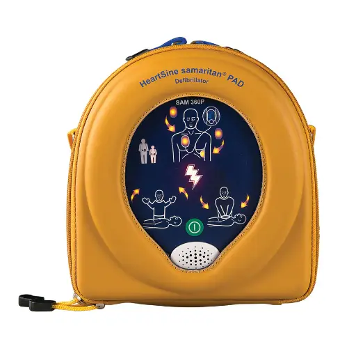 [11403-000001] LIFEPACK  HeartSine Samaritain
