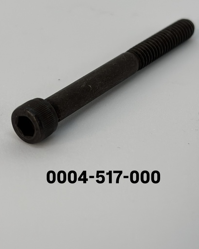 [0004-517-000] SHCS,1/4-20X2.5