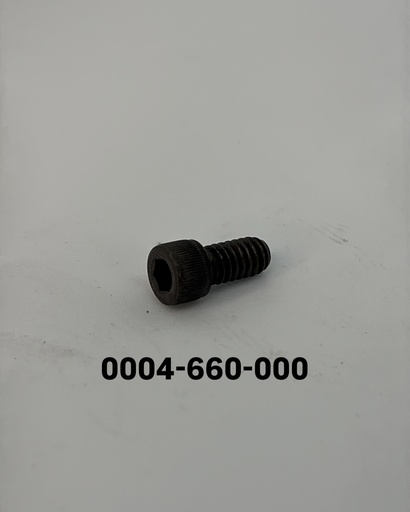 [0004-660-000] 1/4-20X 1/2 SOCKET HEAD CAP
