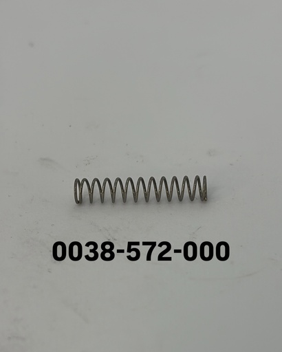 [0038-572-000] CMPRSN 240ODX1.25 FLX.026 DIA