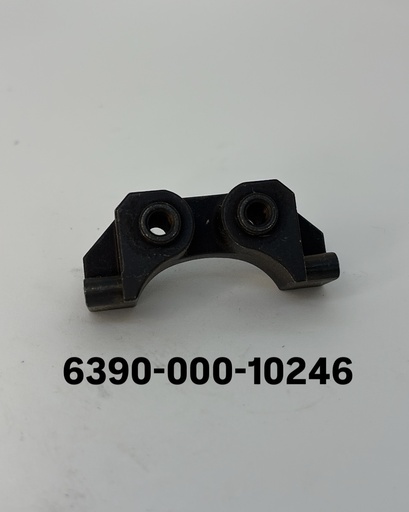 [6390-000-10246] DEAD STOP BLOCK, THREADED