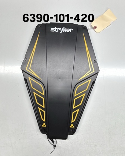 [6390-101-420] TOP COVER, TROLLEY