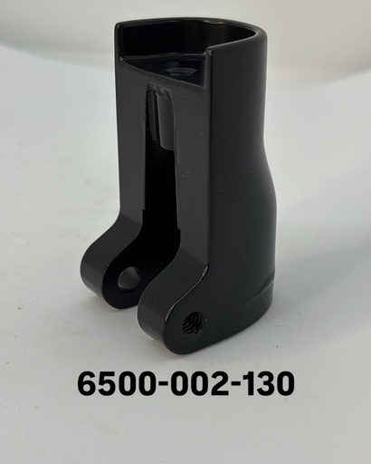 [6500-002-130] SUPPORT BRKT, LITTER, MACHINED