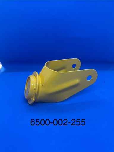 [6500-002-255] CASTER HORN WELDMENT, STEER PL