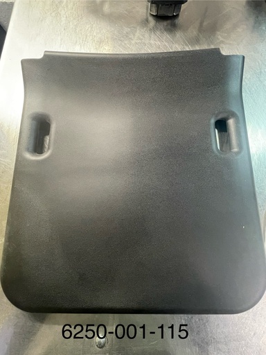 [6250-001-115] SEAT, PLASTIC