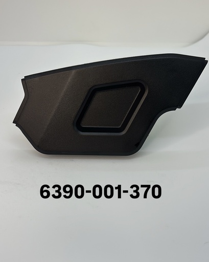 [6390-001-370] ARM COVER, MID, P/L