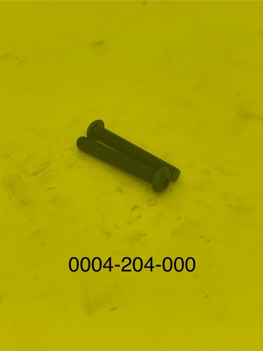 [0004-204-000] BHCS #10-32 X 5/8' 