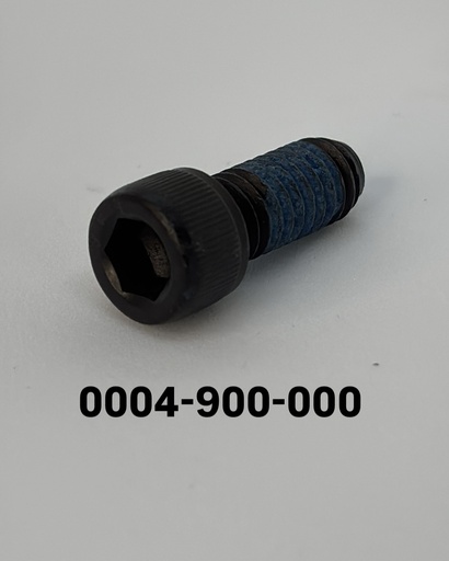 [0004-900-000] SHCS 5/16IN-18 X 3/4IN W/PATCH