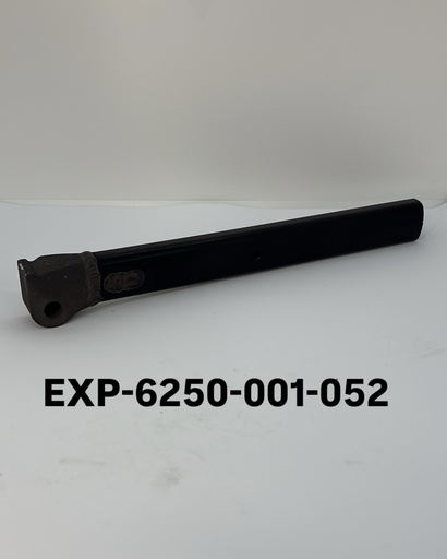 [EXP-6250-001-052] RALLONGE POUR POIGNEE RABATTABLE DE CHAISE STAIR-PRO / PROFLIP UP HANDLE WELDMENT