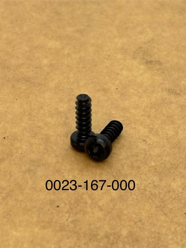 [0023-167-000] D 40 X 12 DELTA PT SCREW