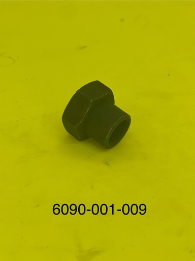 [6090-001-009] CASTER NUT, EMS COT