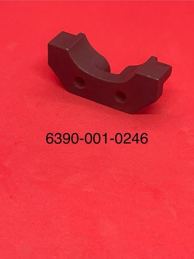 [6390-001-246] DEAD STOP BLOCK,THREADED