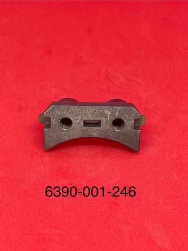 [6390-001-246] DEAD STOP BLOCK,THREADED