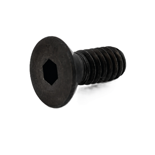 [0001-195-000] 1/4-20X 5/8 FLAT HEX HEAD CAP