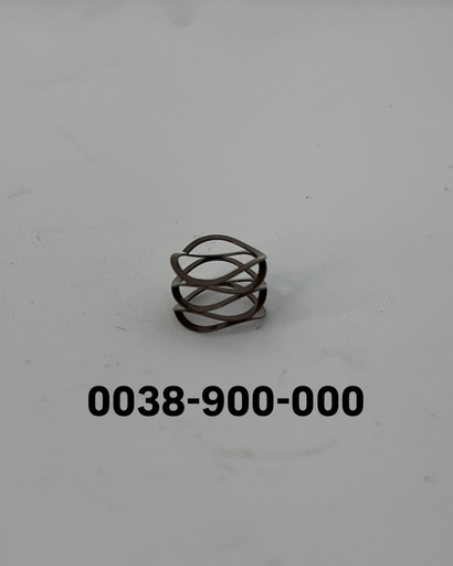 [0038-900-000] WAVE SPRING, C037M0327
