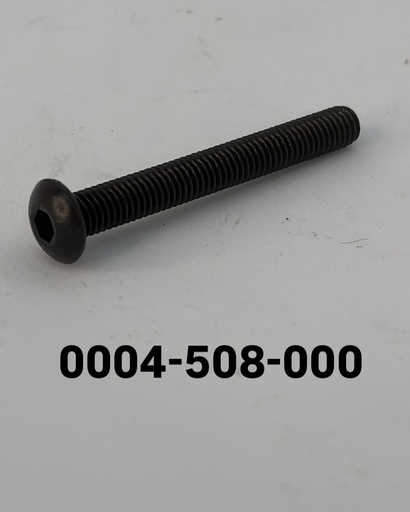 [0004-508-000] SCREW,10-32 1-5/8  BHCS