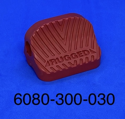 [6080-300-030] Pédale règlable pour blocage des roues