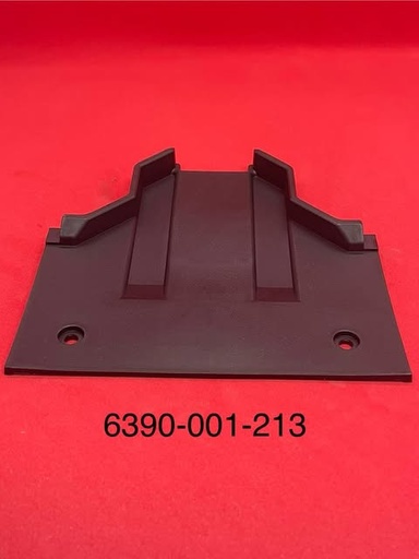 [6390-001-213] COVER PLATE, INDUCTIVE CHARGER