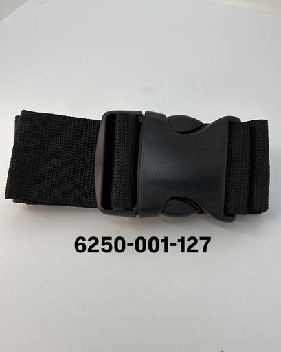 [6250-001-127] RESTRAINT STRAP, ANKLE