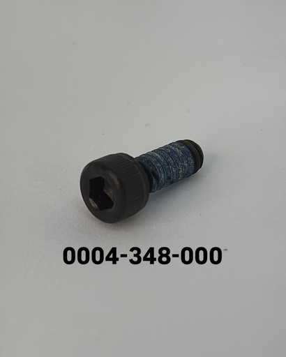 [0004-348-000] SHCS 10-24 X 1/2 W/PATCH