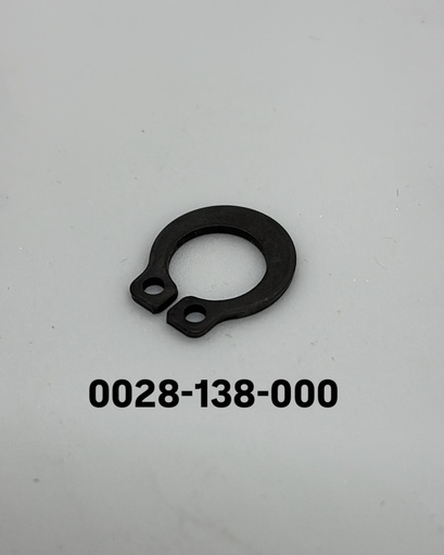 [0028-138-000] EXT RET RING 5555-43/SHF43