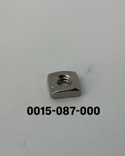 [0015-087-000] SQUARE NUT, #10-24