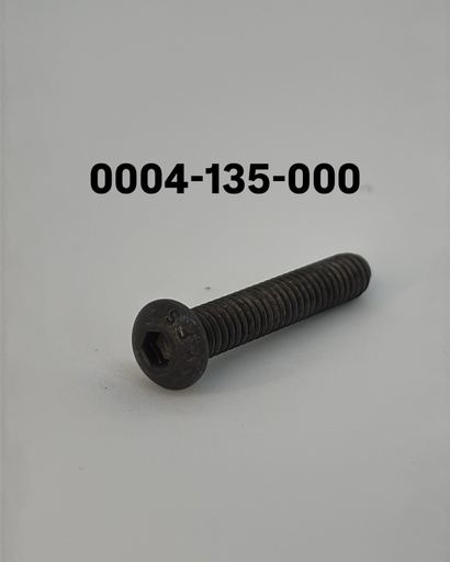 [0004-135-000] BHCS 1/4-20 X 1-1/2 GM HX SOC