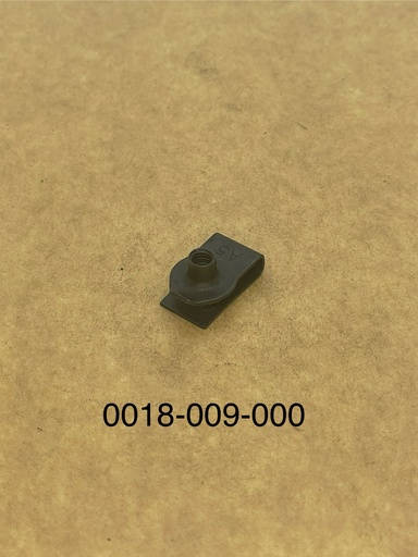 [0018-009-000] EXTRUDED INUIN NUT