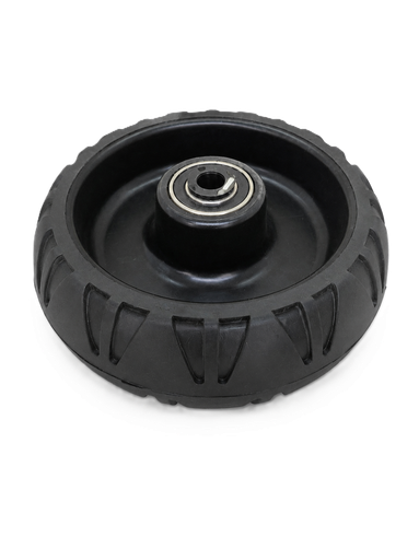 [6060-002-010] WHEEL,ASS'Y,6 IN. MOLDED