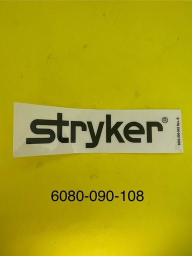 [6080-090-108] LABEL, LIFT HERE