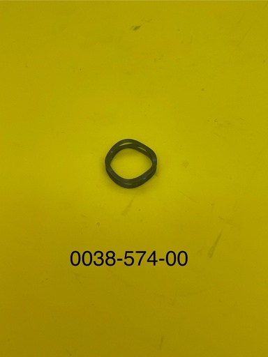 [0038-574-000] CREST-TO-CREST SPRING