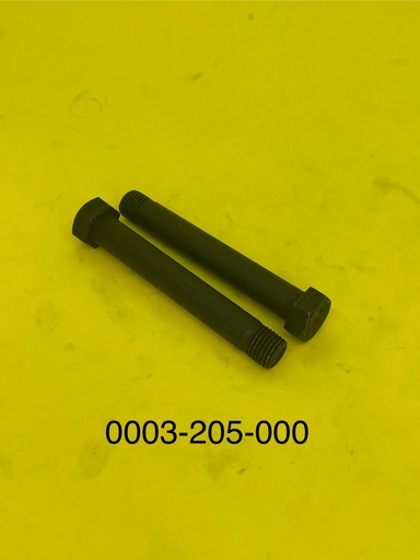 [0003-205-000] HEX HEAD CAP SCREW 7/16-20X3