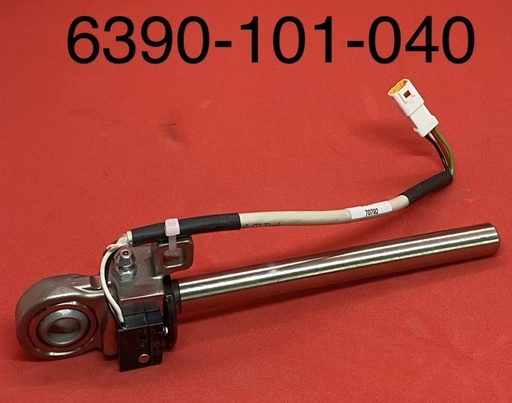 [6390-001-040S] RODEND ASSY,HYDRAULIC CYLINDER