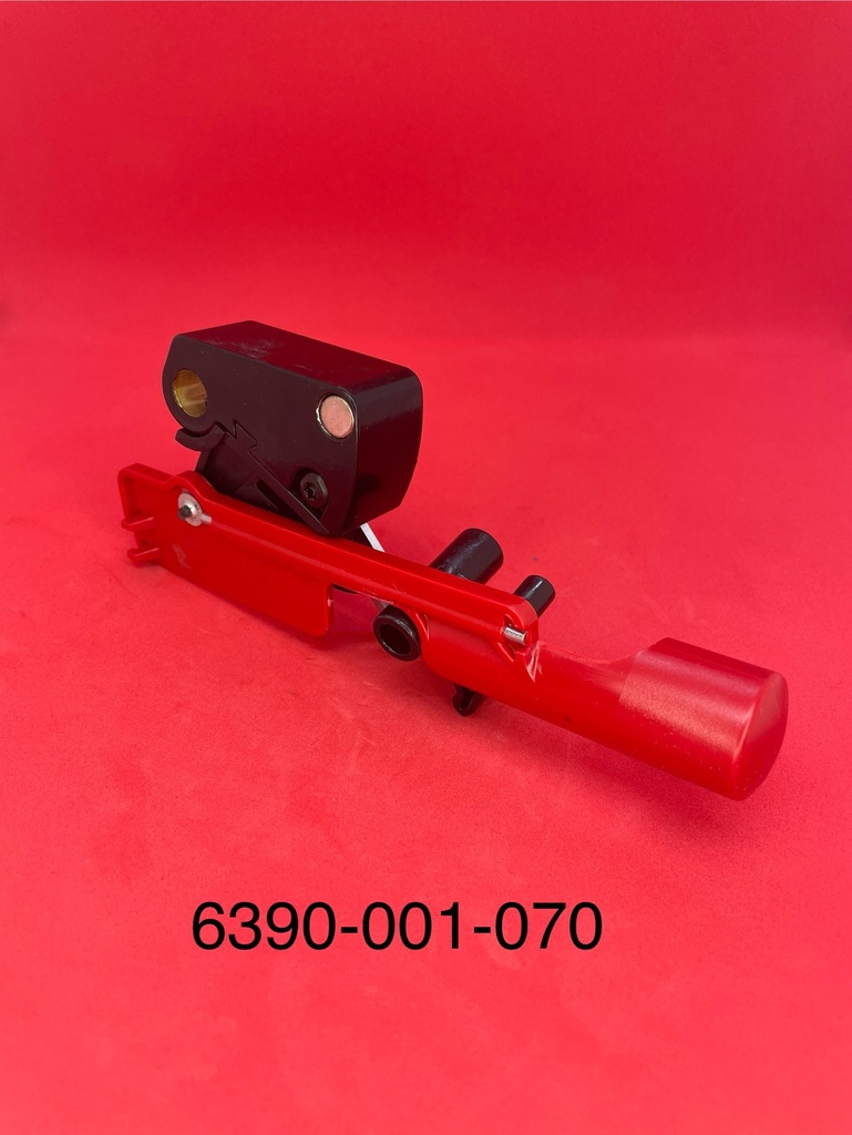 MANUAL RELEASE MECHANISM