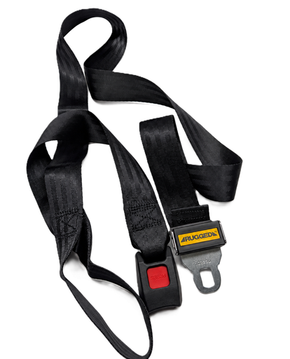 [6500-001-403] X-BUCKLE AND TONGUE STRAP