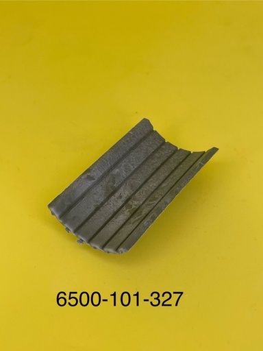[6500-101-327] BEARING, HALF SHELL