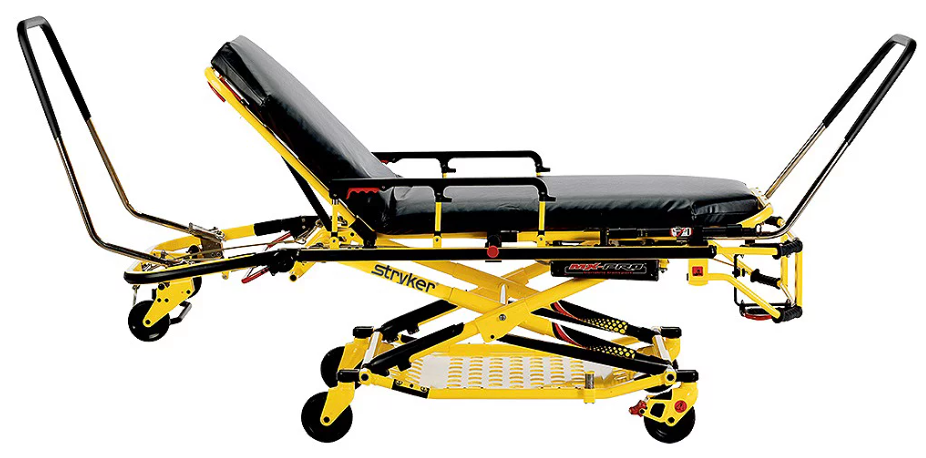 6083 MX PRO Bariatic transport