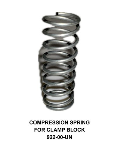 [922-00-UN] Technimount 922-00-UN is a high-strength spring