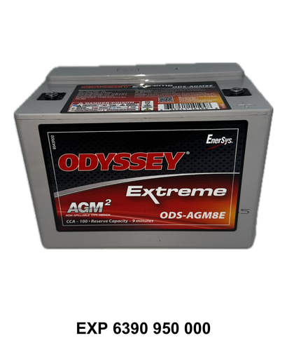 [EXP-6390-950-000] BATTERIE POWER-LOAD PC310 AUTRE ODS-AGMM8E(PC310)