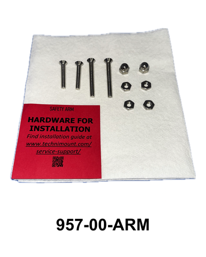 [957-00-arm] 957-00-ARM Screw Set – Technimount 