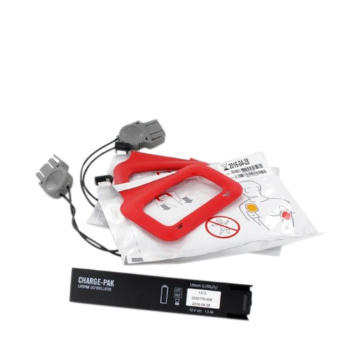 [11403-000001] LP-Lifepak CR Plus kit de rechange: **PRODUITS DISCONTINUÉS** 11403-000001