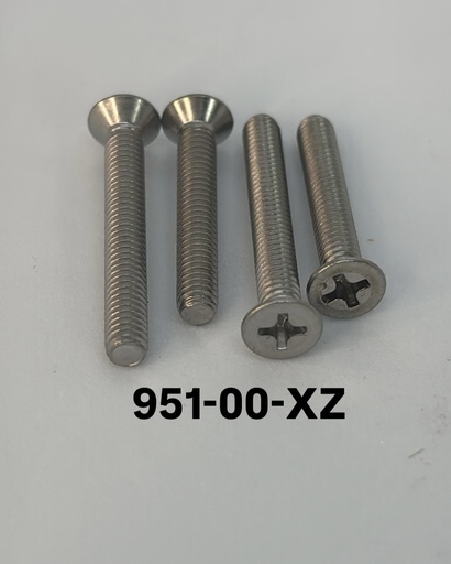 [951-00-XZ] 951-00-XZ Screw Set – Technimount Bracket Pro Serie 25