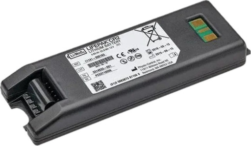 [11141-000165] Batterie au lithium pour DEA LIFEPAK® CR2 Stryker® – Référence 11141-000165