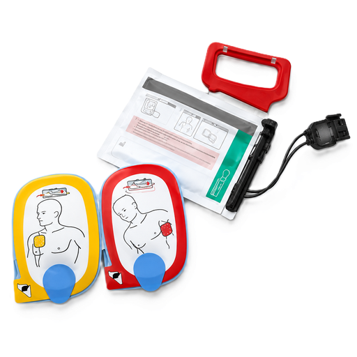 [11250-000012] LP-LIFEPAK® CR-T AED Training System QUIK-PAK™ 
