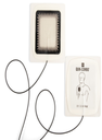 [11996-000017] LP-QUIK-COMBO® Electrodes with REDI-PAK connector